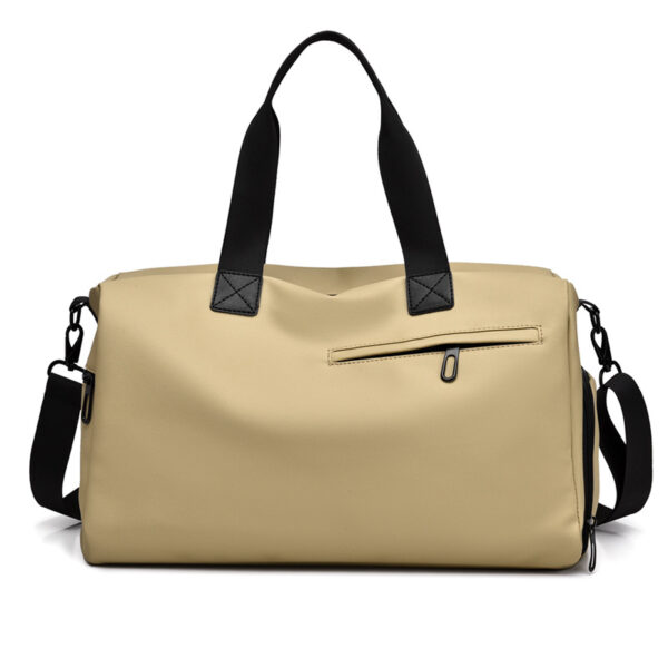 Oversized Sports Tote Bag - Yoga, Gym & Travel Essentials Carrier