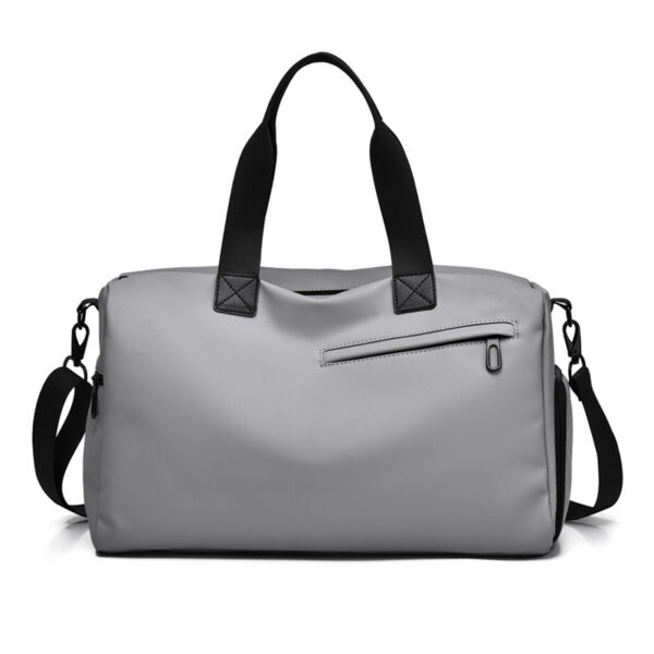 Oversized Sports Tote Bag - Yoga, Gym & Travel Essentials Carrier