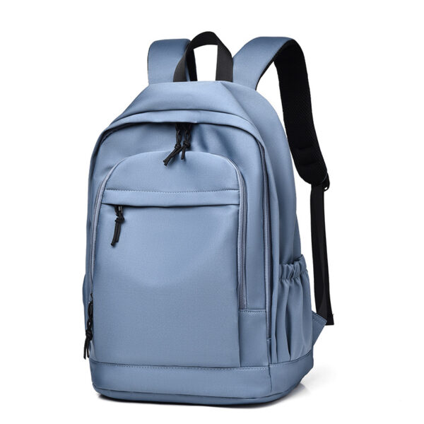 Pink Large Capacity Multi-Function Backpack - Laptop Bag & School Backpack
