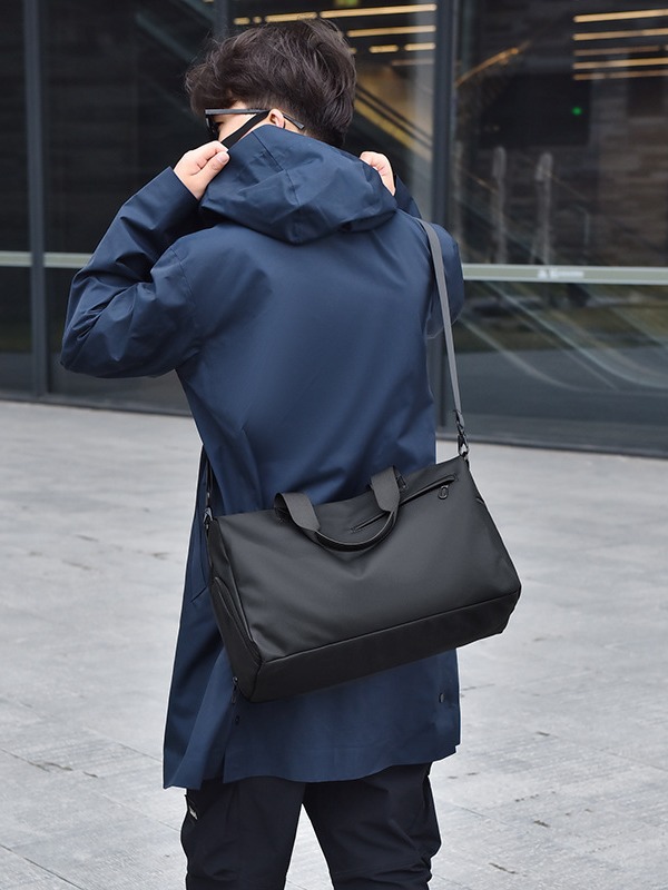 Oversized Sports Tote Bag - Yoga, Gym & Travel Essentials Carrier