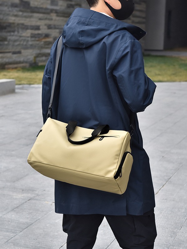 Oversized Sports Tote Bag - Yoga, Gym & Travel Essentials Carrier