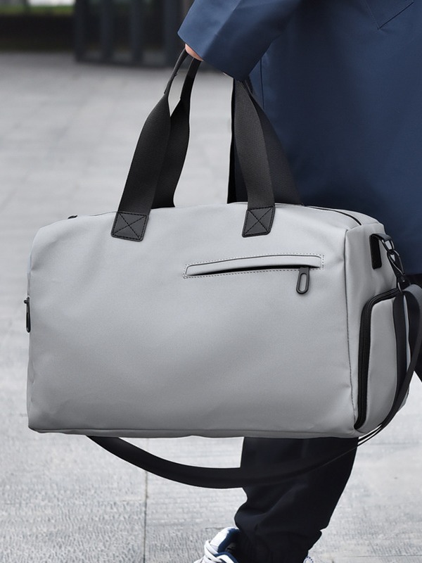 Oversized Sports Tote Bag - Yoga, Gym & Travel Essentials Carrier